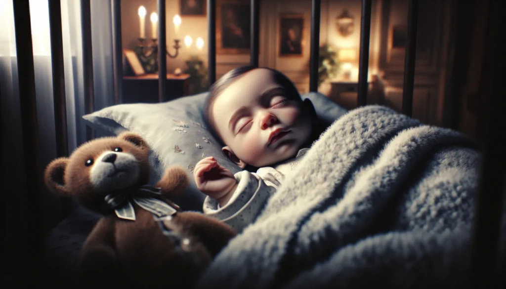 Sommeil bébé