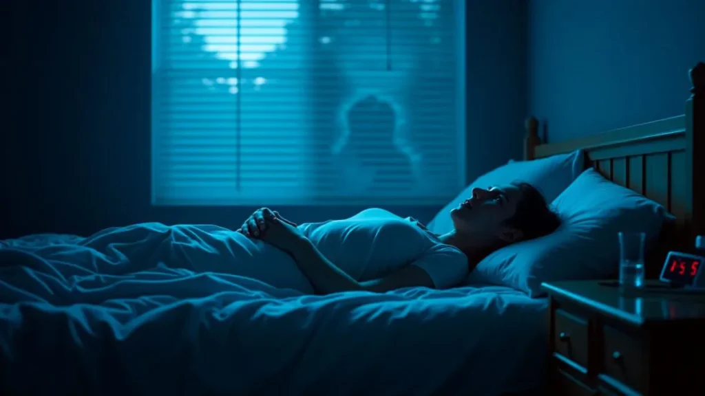paralysie du sommeil