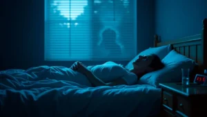 paralysie du sommeil