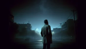 La nuit étoilée